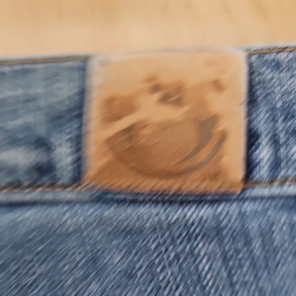 Vintage Disney Pirates Of The Carribean Blue Jeans - Picture 16 of 16